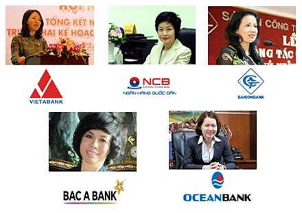 Các Nữ tướng nhà băng 