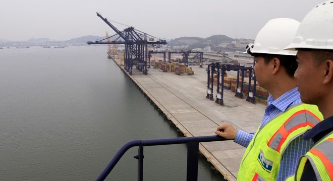  Cảng Cái Lân mỗi tháng lỗ triệu USD, vì sao? 