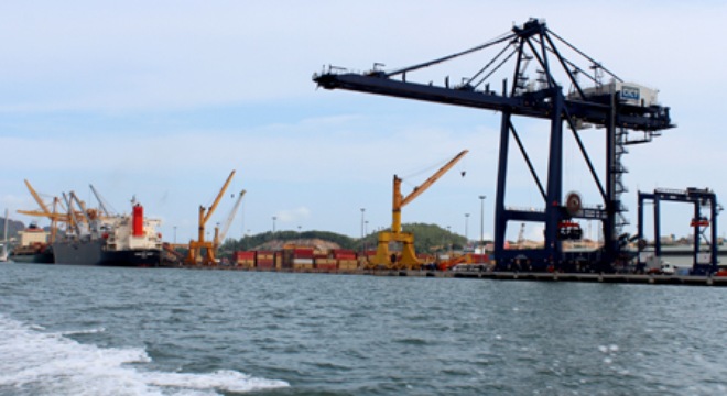  CTCP Đầu tư Cảng Cái Lân muốn bảo lưu mã chứng khoán CPI 