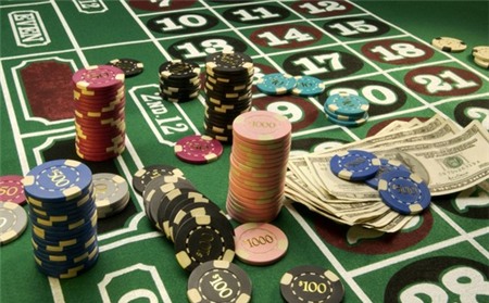 Trúng thưởng trong casino không phải nộp thuế thu nhập cá nhân