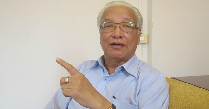 Ngân hàng ưu ái doanh nghiệp, ông Cao Sĩ Kiêm than lãi suất vẫn cao