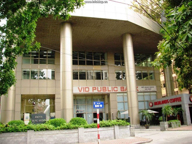 Ngân hàng VID Public sẽ trở thành ngân hàng 100% vốn nước ngoài