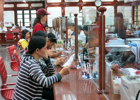 Ngân hàng thích huy động hơn cho vay