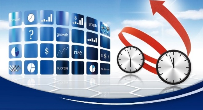  Số mã tăng gần gấp 3 mã giảm, VnIndex tăng gần 5 điểm 