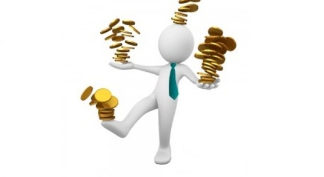  Chờ đợi các tín hiệu từ dòng tiền 