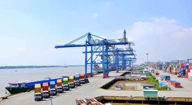  Cảng Cát Lái phát hành 10 triệu cổ phiếu tăng vốn điều lệ 