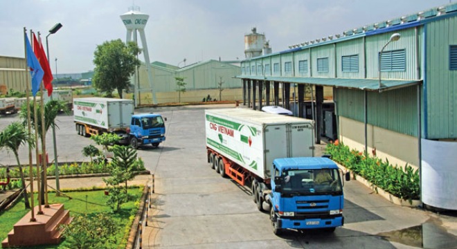  CNG: Giả thiết giá dầu 90 - 100 USD/thùng, đặt kế hoạch LNTT 136 tỷ đồng năm 2015 