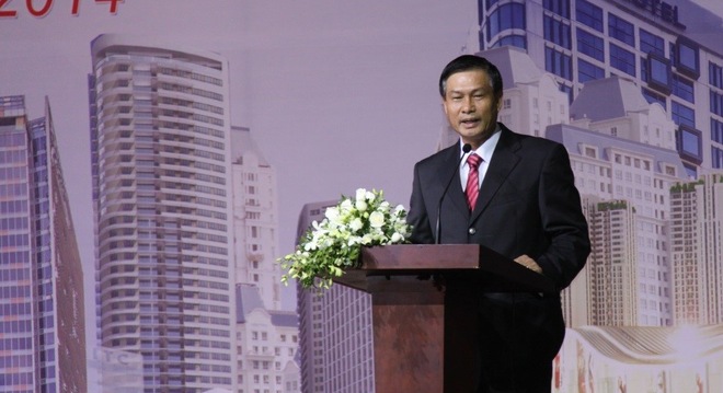  Coteccons chuyển nhượng toàn bộ cổ phần góp vốn tại địa ốc Phú Gia An 