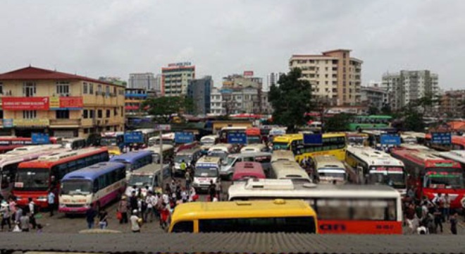  Cước vận tải “vô cảm” với giá xăng dầu 