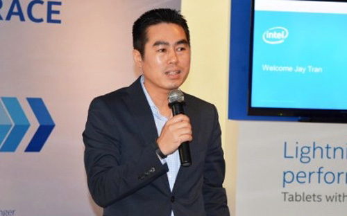 Intel Việt Nam tuyển tướng cũ của Dell làm Tổng Giám đốc