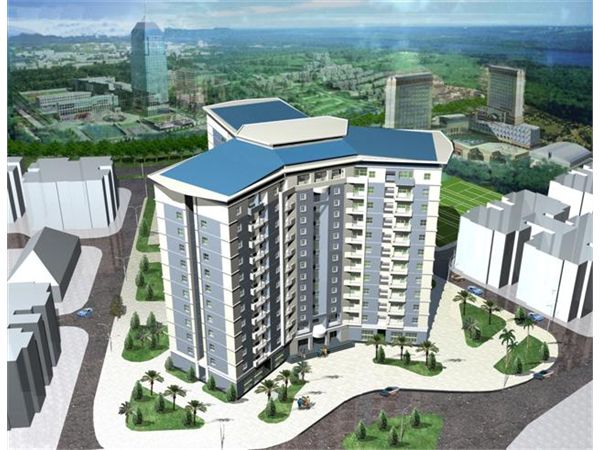 DXG nhận chuyển nhượng Dự án chung cư với giá 130 tỷ đồng