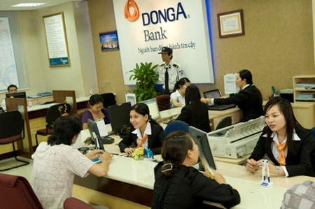 Thay đổi nhân sự cấp cao tại DongA Bank