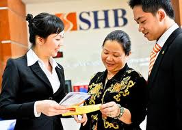 SHB hợp nhất: Lãi trước thuế 1.022 tỷ đồng, nợ xấu giảm mạnh còn 2,02%