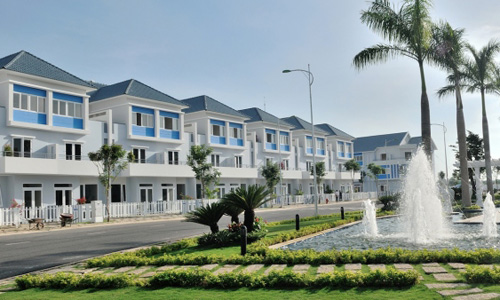 Nhà Khang Điền: Lợi nhuận quý I/2015 gấp 5 lần cùng kỳ