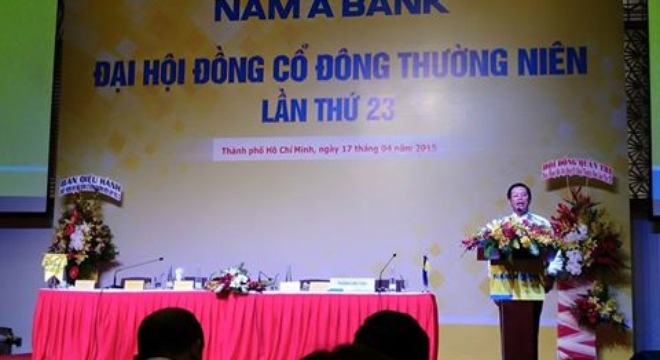 Đại diện NHNN nói gì về việc khống chế cổ tức dưới 9%?