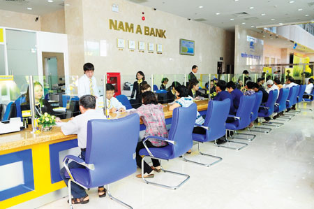 Ngày 15/7 Nam A Bank tiến hành ĐHCĐ bất thường