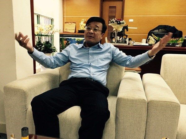 “VAMC sẵn sàng tham gia góp vốn cùng doanh nghiệp để tái cấu trúc”