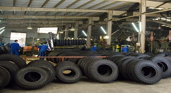 Công nghiệp hỗ trợ ngành cao su: Hứng mảnh vụn