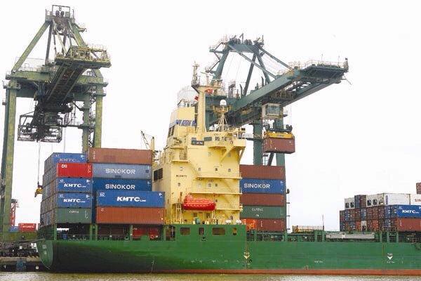 Cổ phiếu vận tải biển: Mảnh ghép cuối cùng