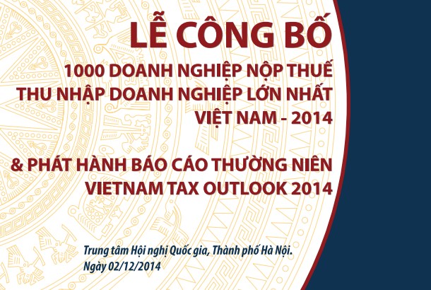 SSI nằm trong top 200 DN nộp thuế thu nhập doanh nghiệp lớn nhất Việt Nam