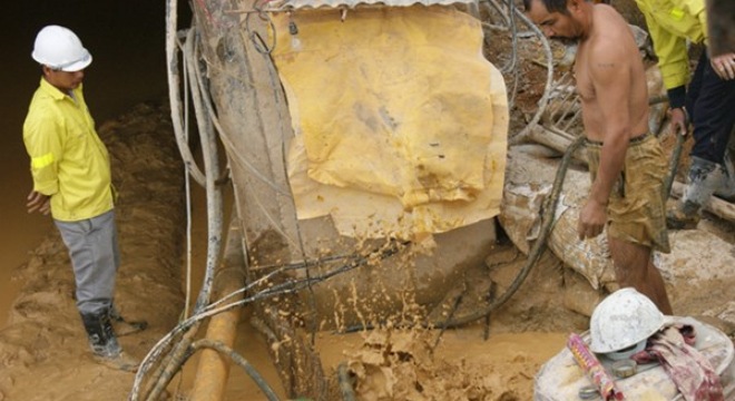  Vụ sập hầm thủy điện Đạ Zâng: S55 ước tính thiệt hại 2 tỷ đồng 