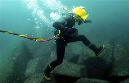 Nhật Bản phát hiện mỏ quặng khổng lồ