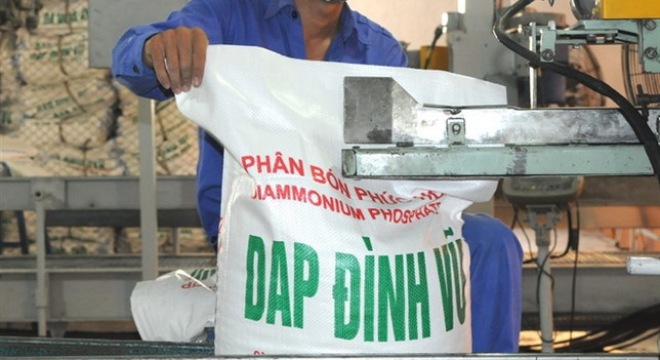  Đấu giá hơn 30 triệu cổ phần của Công ty DAP Đình Vũ 