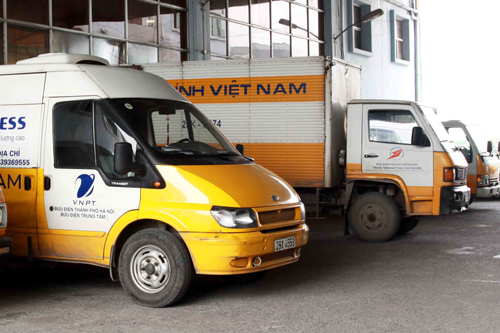 VietnamPost đặt mục tiêu tổng doanh thu 2015 tăng trên 38%