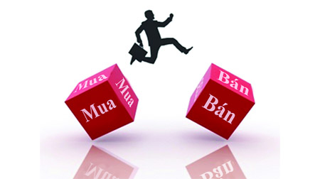 Mảng tự doanh CTCK 9 tháng đầu năm: Sự chênh lệch quá rõ