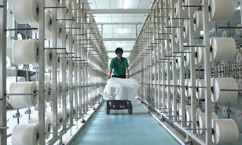 Doanh nghiệp dệt may ồ ạt rao bán nhà xưởng