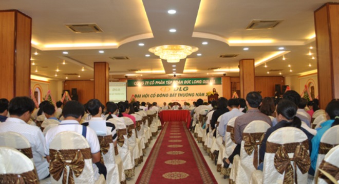  Đức Long Gia Lai: Nhận sáp nhập công ty ngoại, thâm nhập lĩnh vực sản xuất linh kiện điện tử 