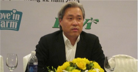 Ông Don Lam: “Chứng khoán năm 2015 sẽ tốt hơn 2014!”