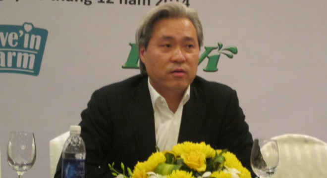  Ông Don Lam: “Chứng khoán năm 2015 sẽ tốt hơn 2014!” 