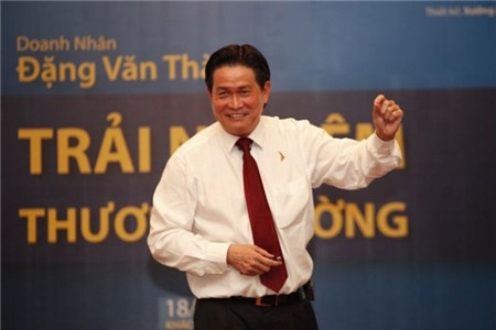 Cựu chủ tịch Sacombank: 'Thời ăn xổi ở thì đã hết rồi'