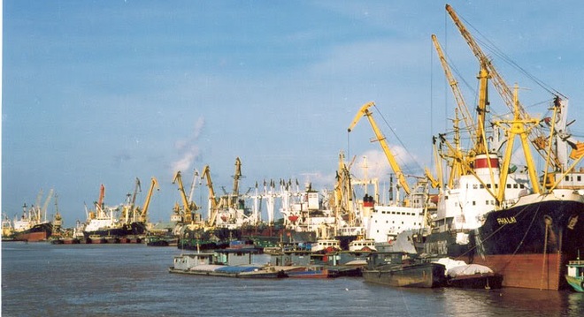  Cảng Đoạn Xá ước đạt 45 tỷ đồng LNTT năm 2014 