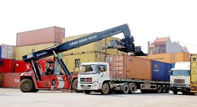  Cảng Đoạn Xá điều chỉnh giảm kế hoạch lợi nhuận năm 2014 