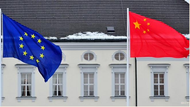 Tại sao Trung Quốc không muốn Hy Lạp vỡ nợ?