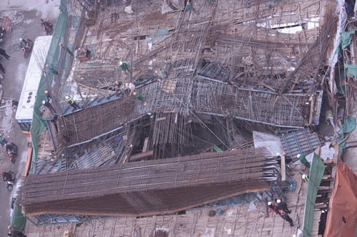 Tôn, thép giả: Vừa bị móc túi, vừa lo chất lượng công trình xây dựng