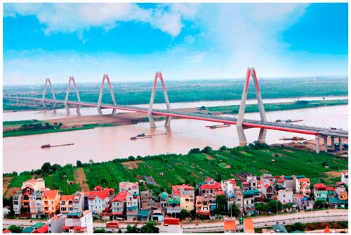 Trả nợ vay nước ngoài 5 tháng trên 673 triệu USD