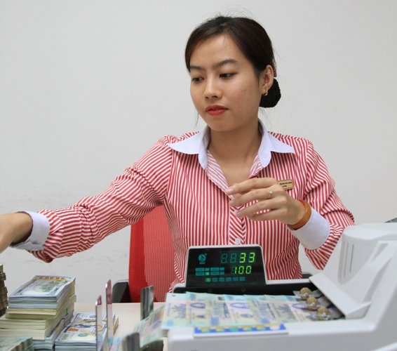 Dự trữ ngoại hối 37 tỉ đô la Mỹ và 10 tấn vàng 