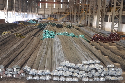 HPG: Lợi nhuận ròng năm 2015 ước tính giảm 6,5%