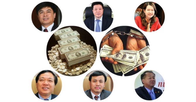 CEO ngân hàng: Tiền tài hay tù tội?