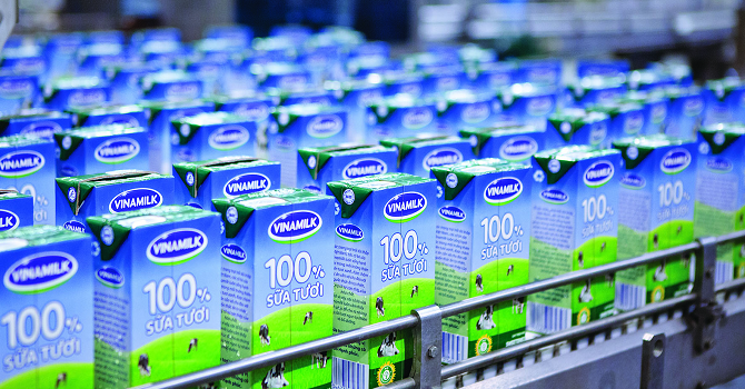 Vinamilk có còn hấp dẫn để đầu tư?