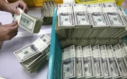 Đại gia và vốn ảo