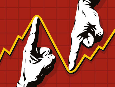 Dòng dầu khí 'hụt hơi', cổ phiếu ngân hàng kéo VN-Index giảm điểm