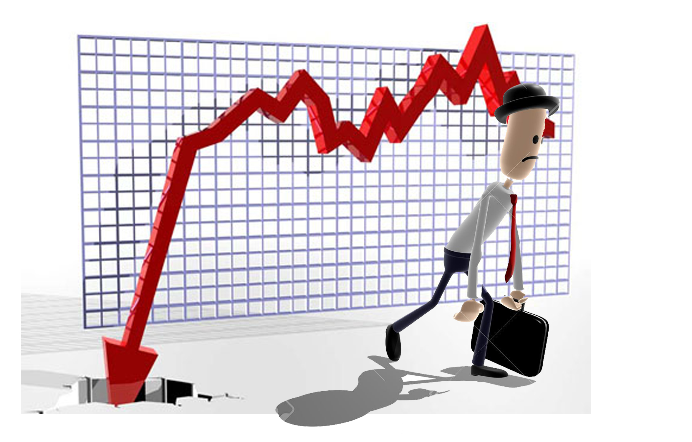 ‘Tháo chạy’ khỏi CP ngân hàng, dầu khí, VN-Index giảm gần 10 điểm