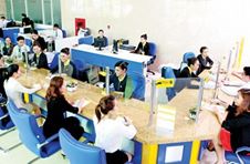 Lộ diện ngân hàng đầu tiên sáp nhập