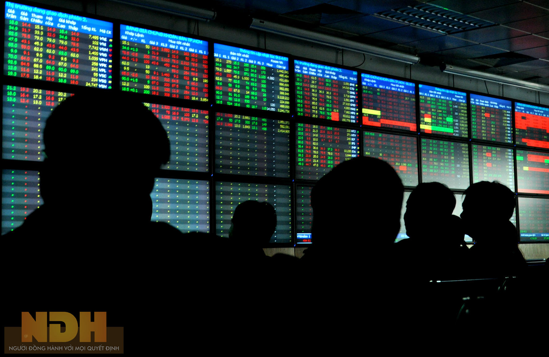 Phân hóa rõ nét, VN-Index giảm điểm nhẹ