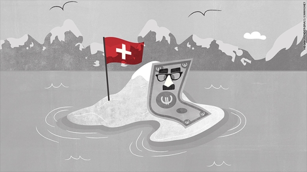 Tài khoản trốn thuế tại ngân hàng Thụy Sỹ hết… bí mật