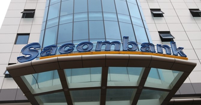 Sacombank: Lãi sau thuế quý I/2015 đạt 637 tỷ đồng, nợ xấu 1,19%